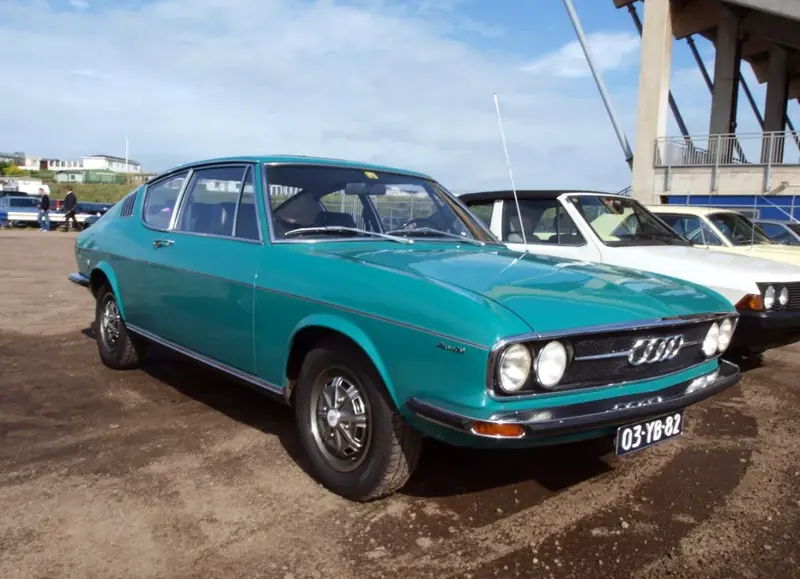 Audi 100 - 2