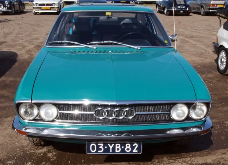 Audi 100 - 3