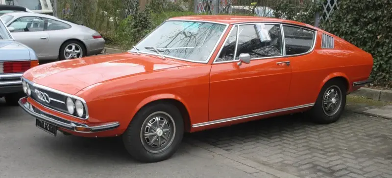 Audi 100 - 5