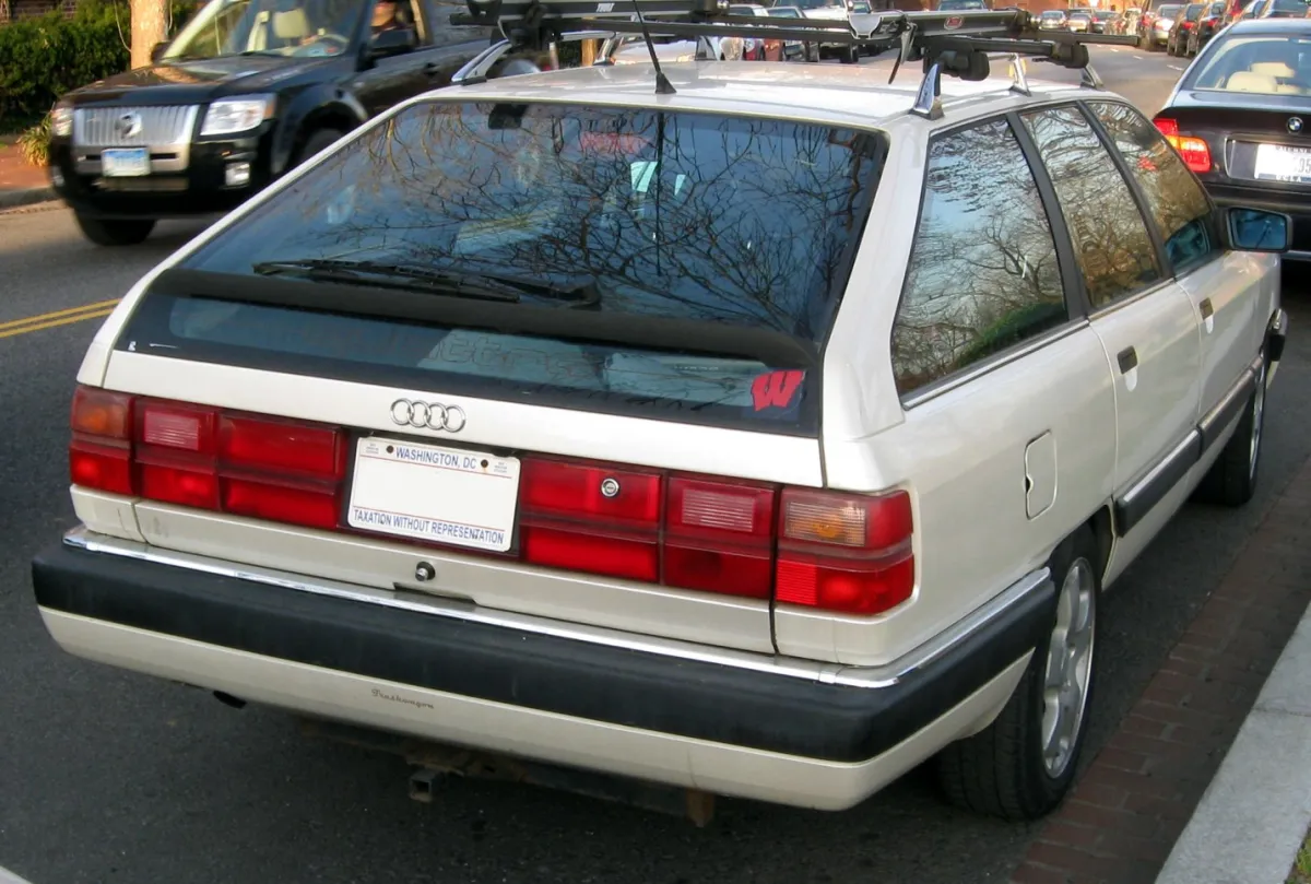 Audi - 3