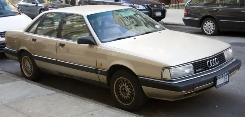 Audi 200 - 3