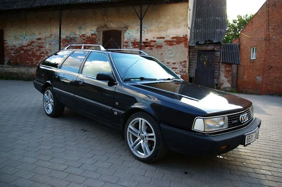Audi 200 200 (C3, Typ 44,44Q)