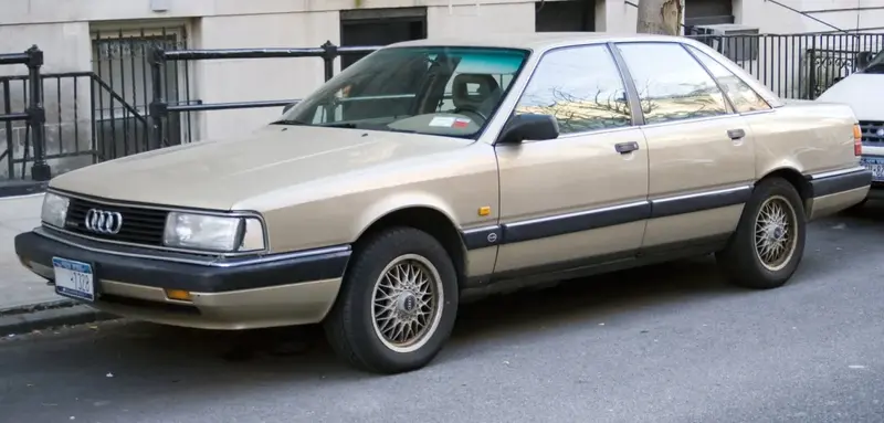 Audi 200 200 (C3, Typ 44,44Q)