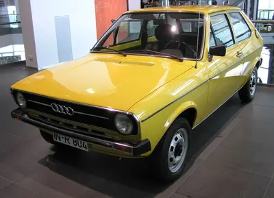 Audi 50 50 (Typ 86)