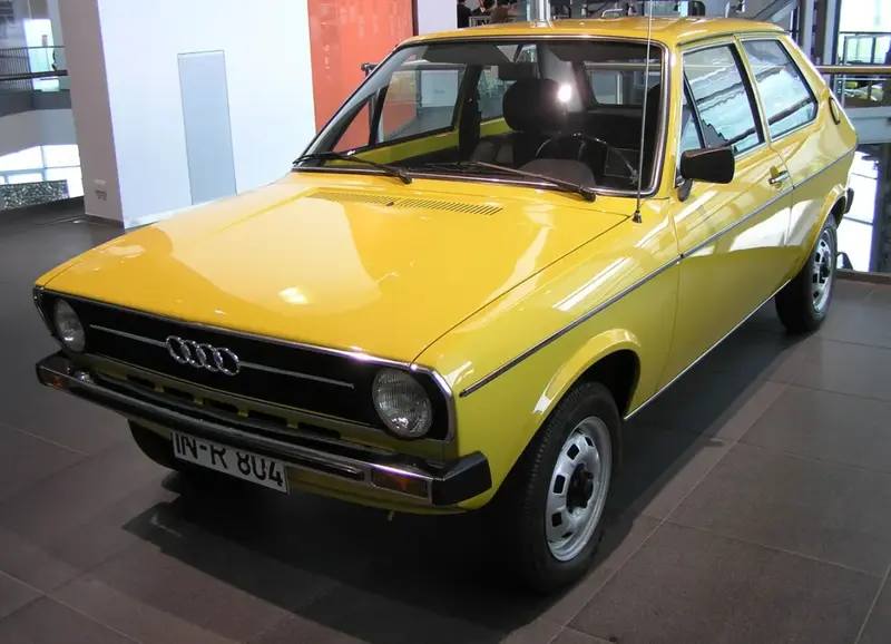 Audi 50 50 (Typ 86)