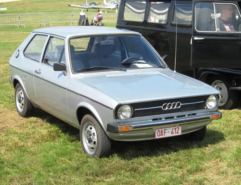 Audi 50 - 2