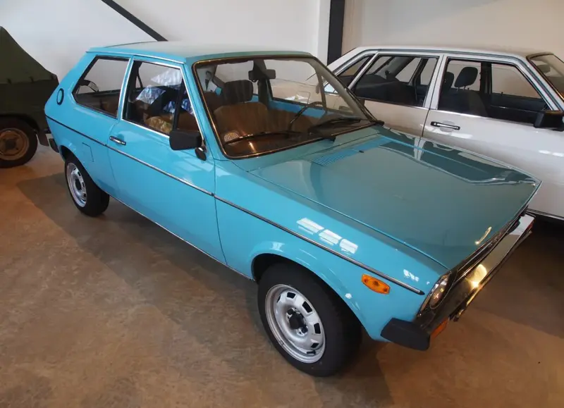 Audi 50 - 3