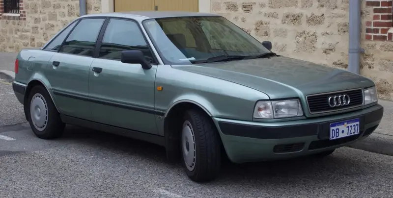Audi 80 80 Avant (B4, Typ 8C)