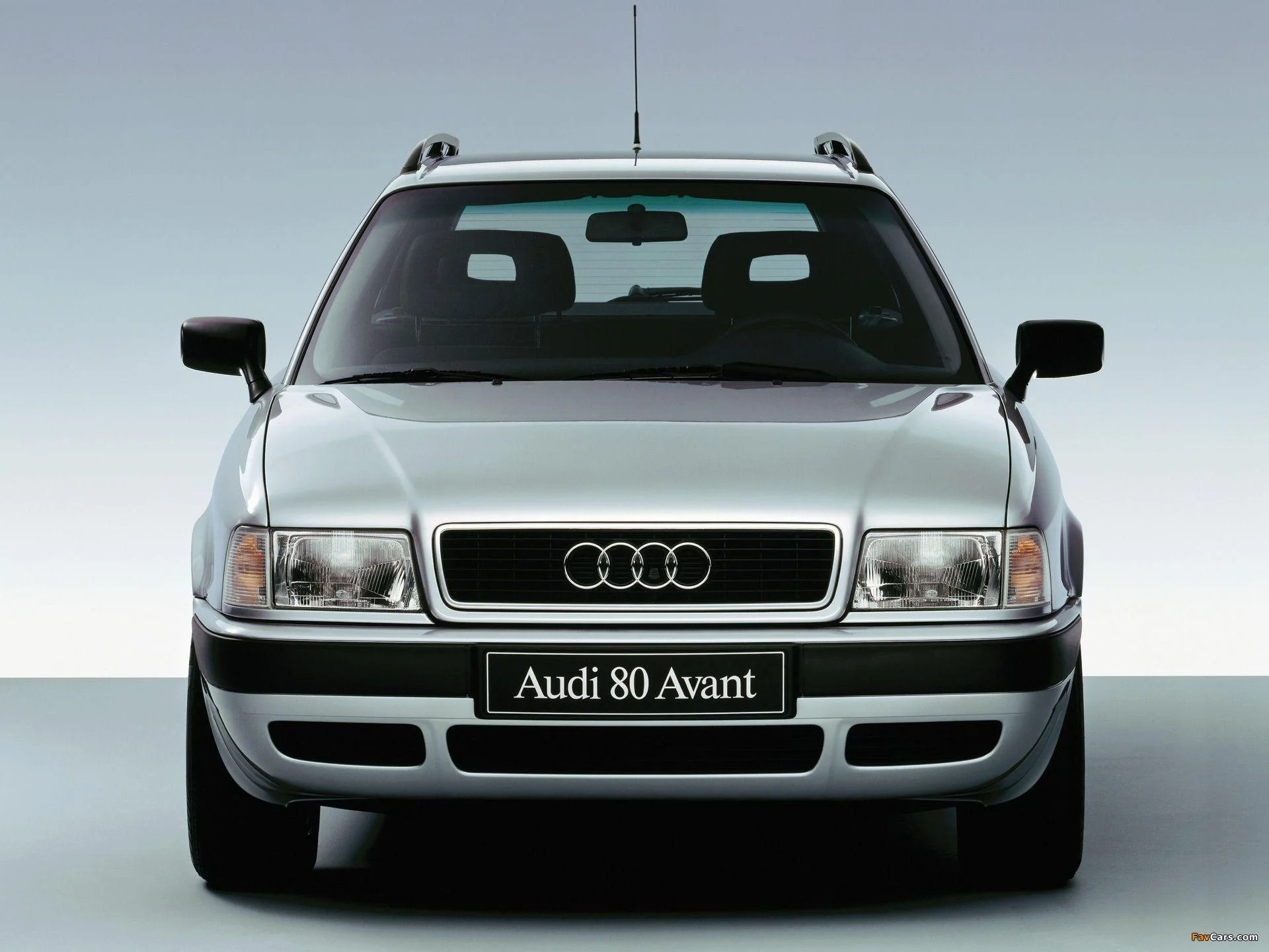 Audi 80 80 Avant (B4, Typ 8C)