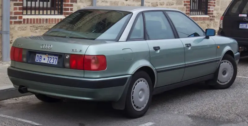 Audi 80 - 2