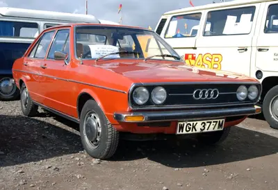 Audi 80 80 (B1, Typ 80)