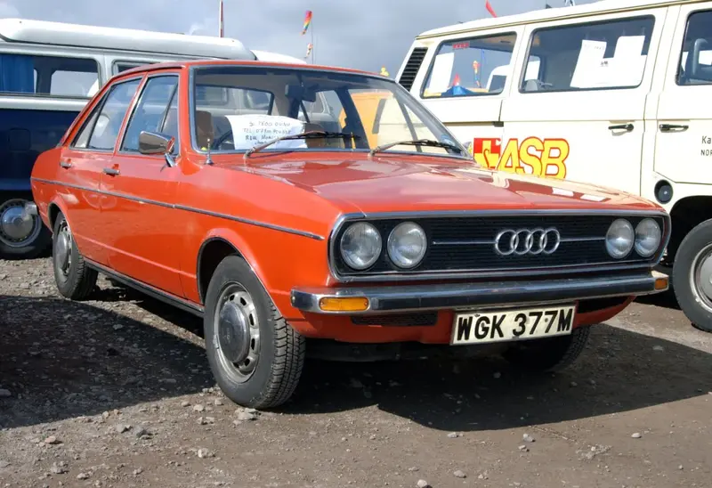 Audi 80 80 (B1, Typ 80)