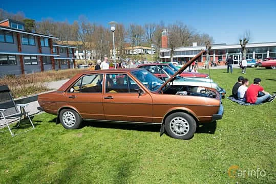 Audi 80 80 (B1, Typ 80)