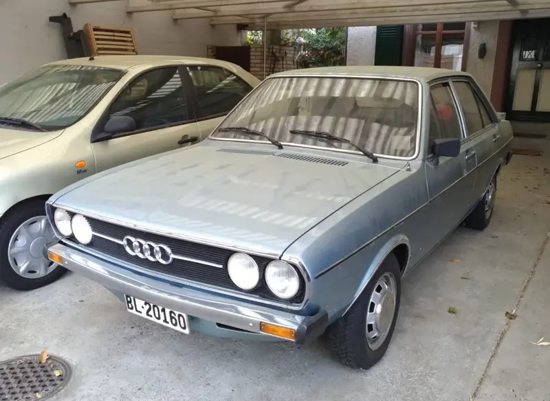 Audi 80 - 2