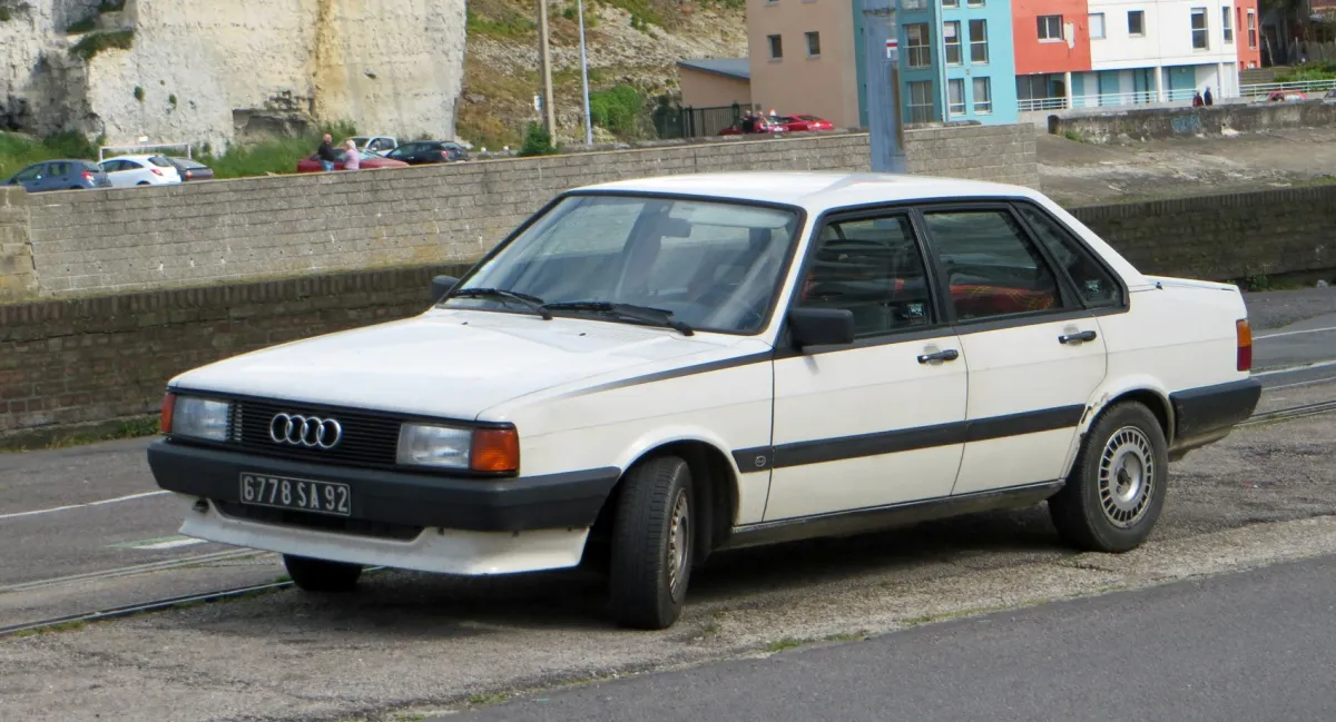 Audi - 3