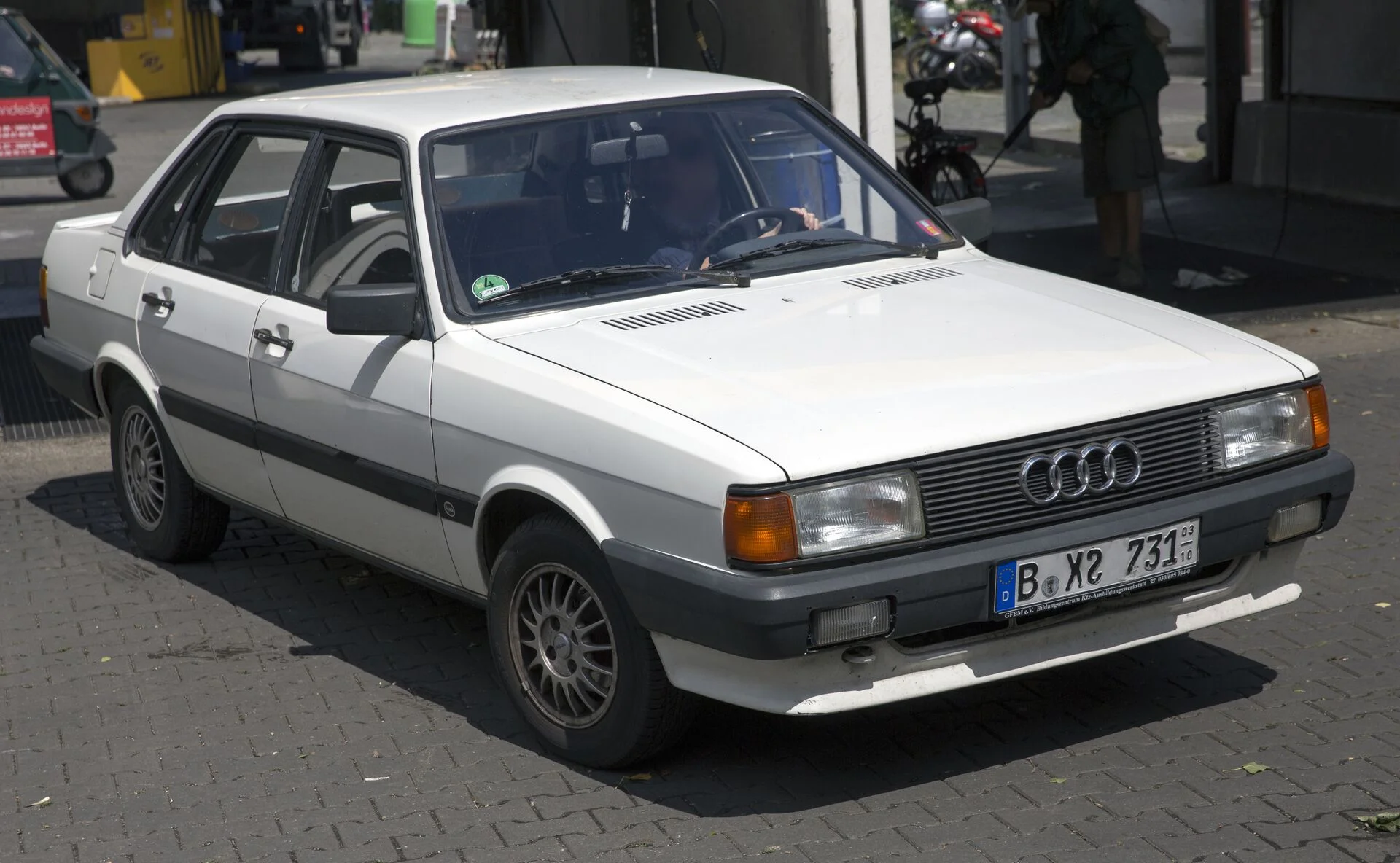 Audi 80 80 (B2, Typ 81,85)