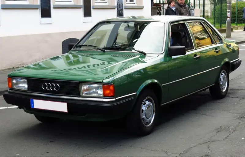 Audi 80 - 3