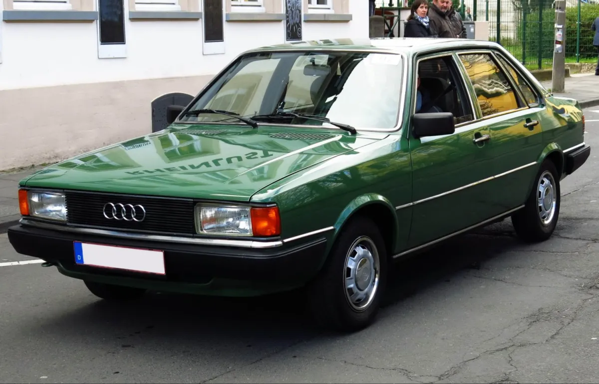 Audi - 3