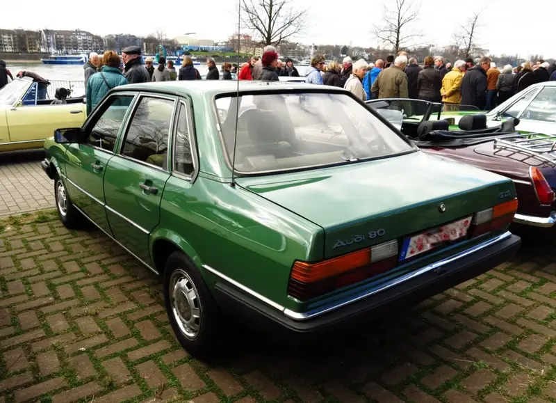 Audi 80 - 4