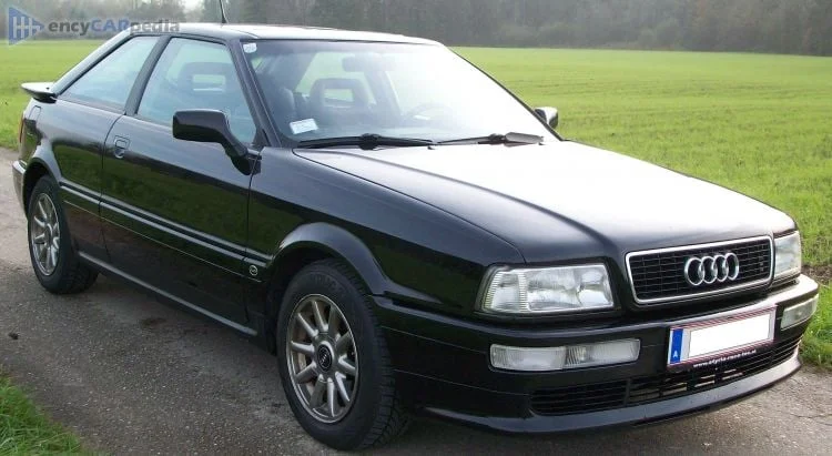 Audi 80 80 (B3, Typ 89,89Q,8A)