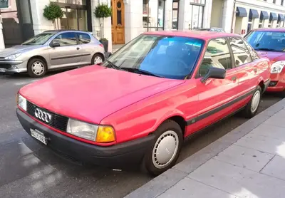 Audi 80 80 (B3, Typ 89,89Q,8A)