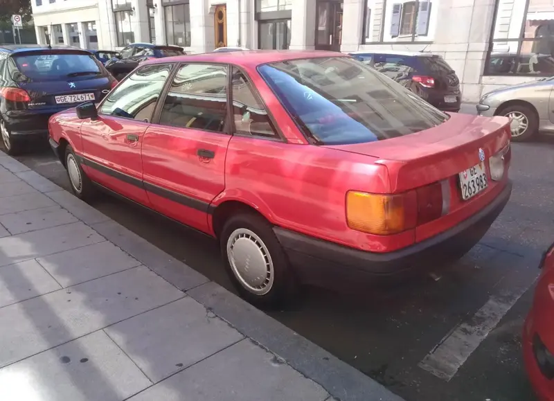 Audi 80 - 2