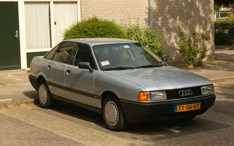 Audi 80 - 4