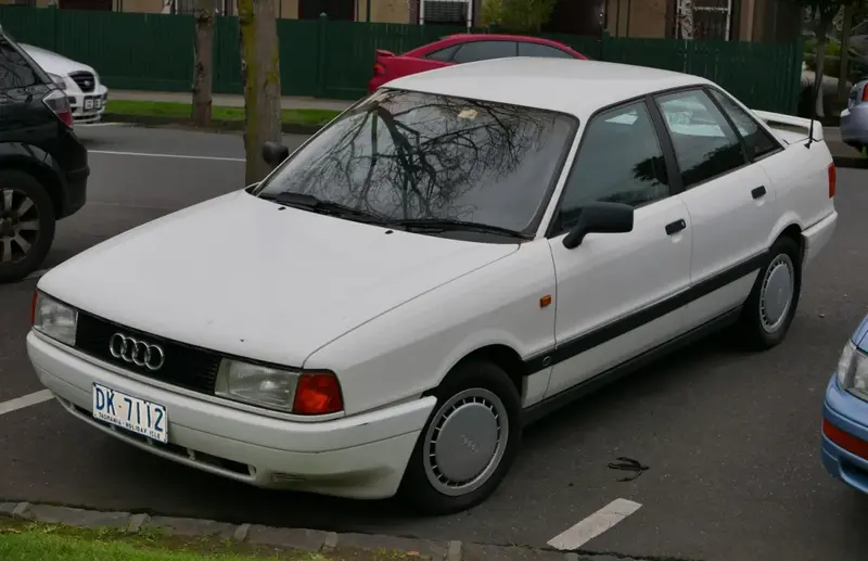 Audi 80 - 5