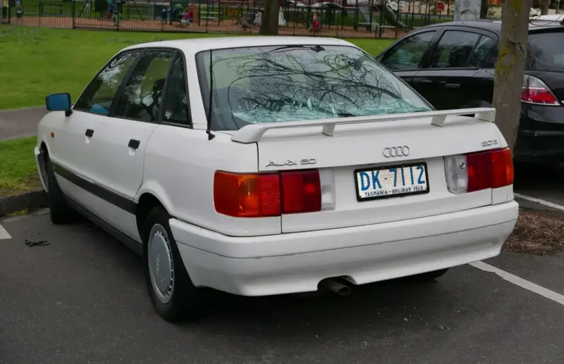 Audi 80 - 6