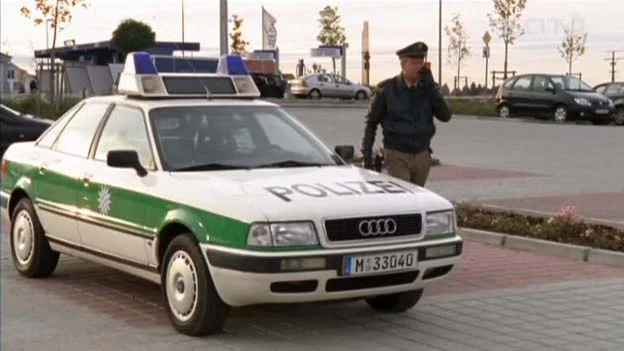 Audi 80 80 (B4, Typ 8C)