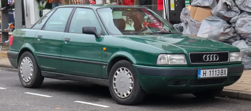Audi 80 - 3