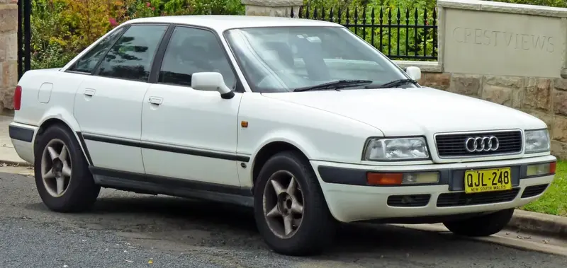 Audi 80 - 5