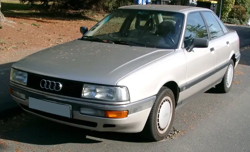 Audi 90 90 (B3, Typ 89,89Q,8A)