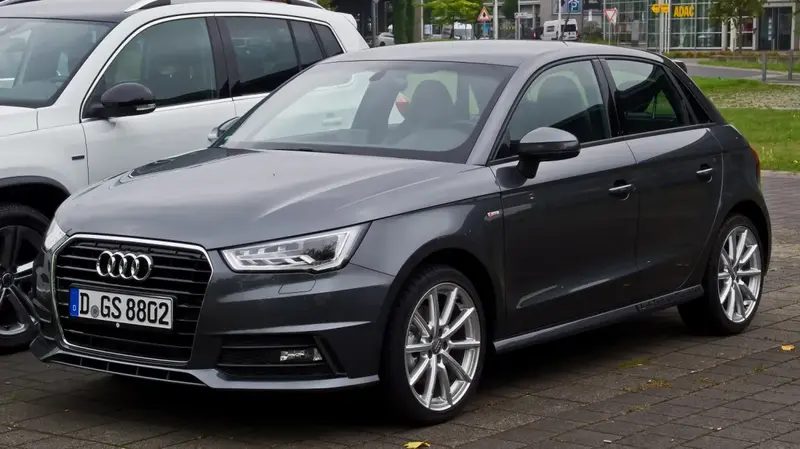 Audi A1 - 3