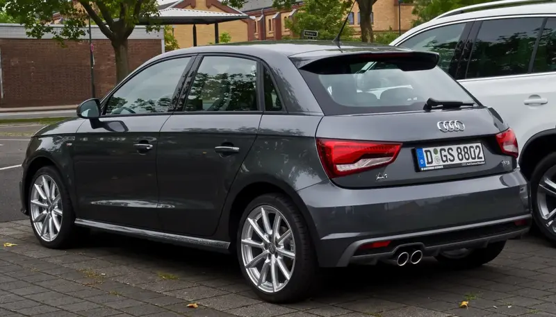 Audi A1 - 4