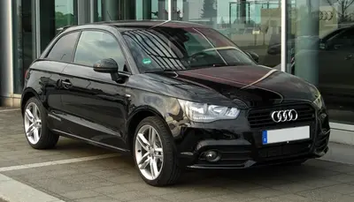 Audi A1 A1 (8X)