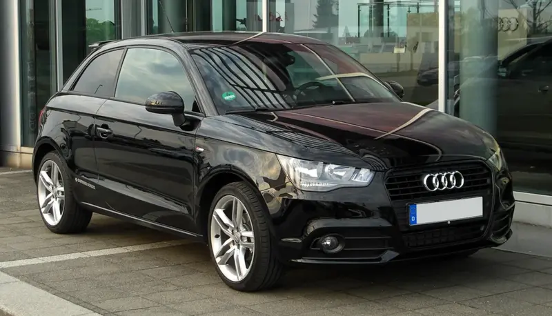 Audi A1 A1 (8X)