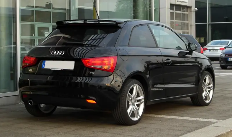 Audi A1 - 2