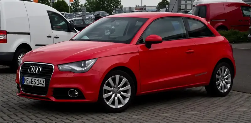Audi A1 - 3