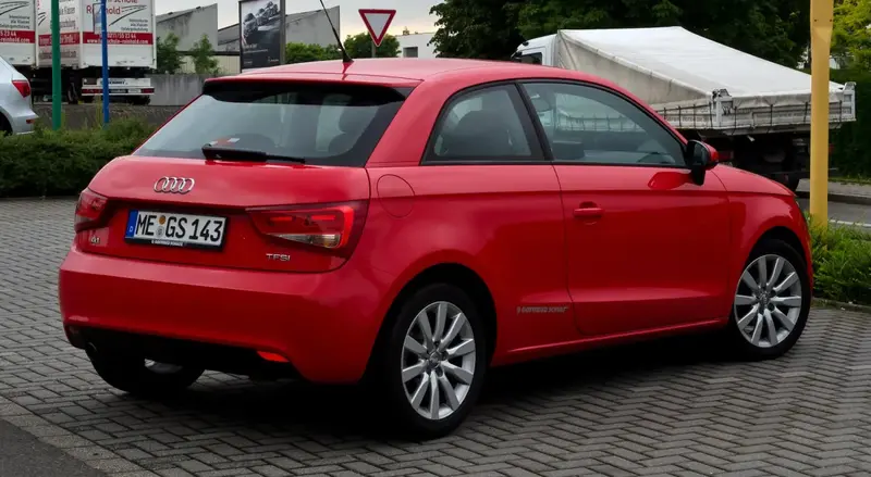 Audi A1 - 4