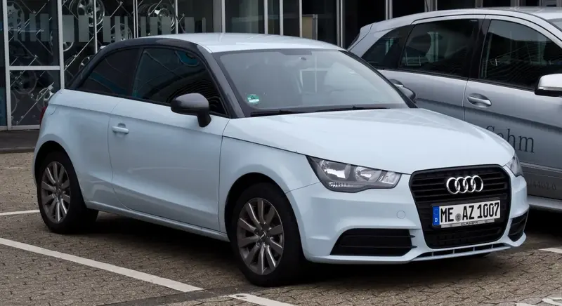 Audi A1 - 5