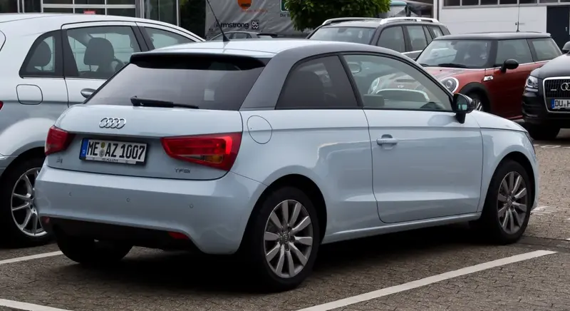 Audi A1 - 6