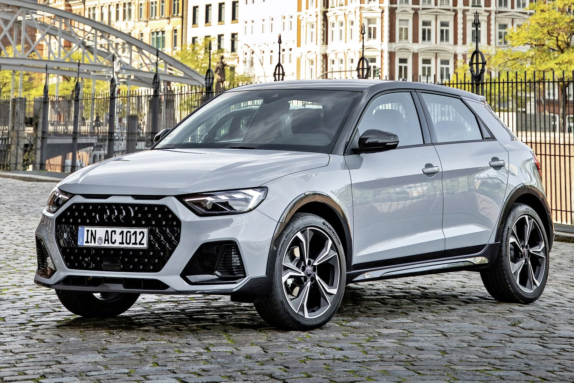 Audi A1 A1 allstreet (GB)