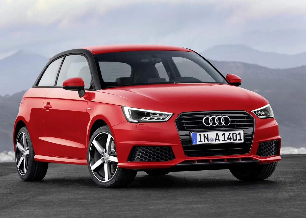 Audi A1 A1 Sportback (8X facelift 2014)