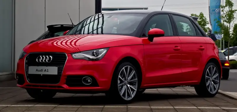 Audi A1 A1 Sportback (8X)