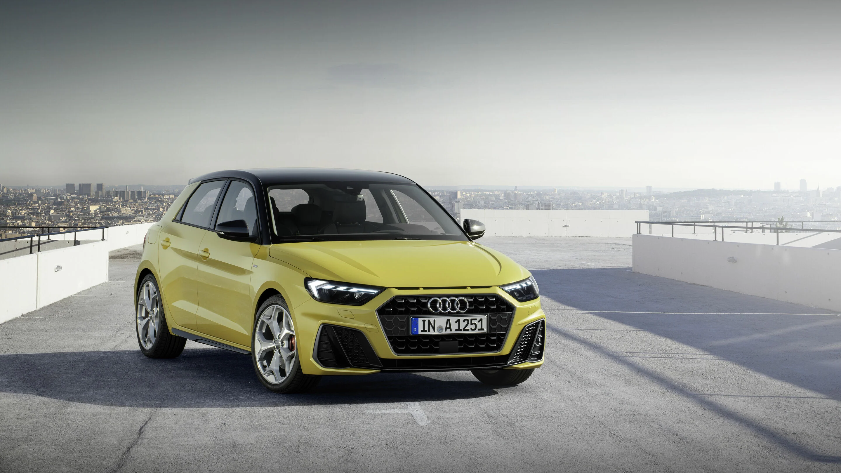 Audi A1 A1 Sportback (8X)