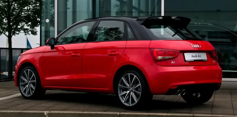 Audi A1 - 2