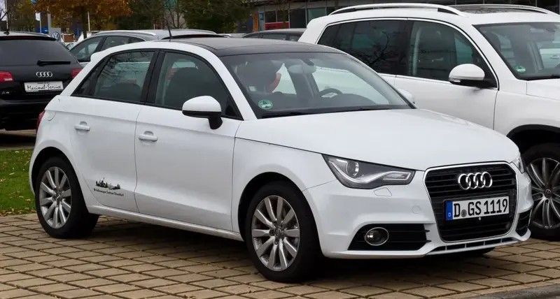 Audi A1 - 3