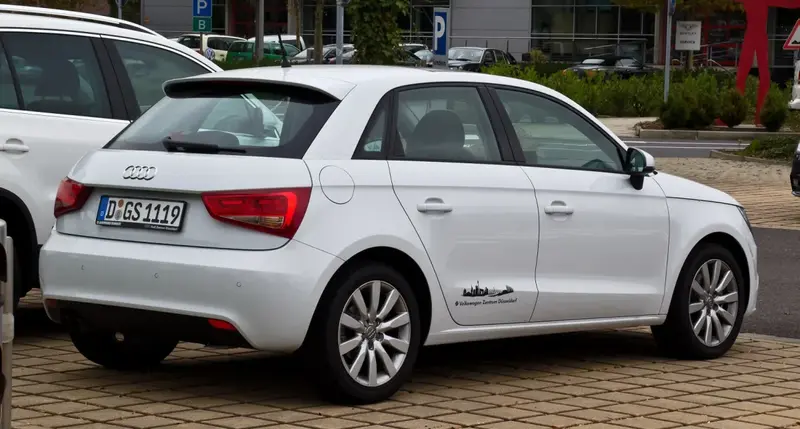 Audi A1 - 4