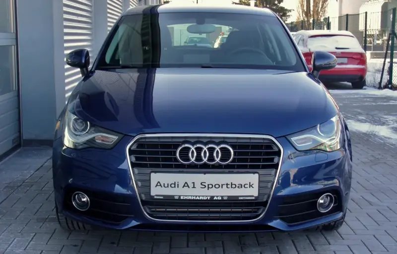 Audi A1 - 5